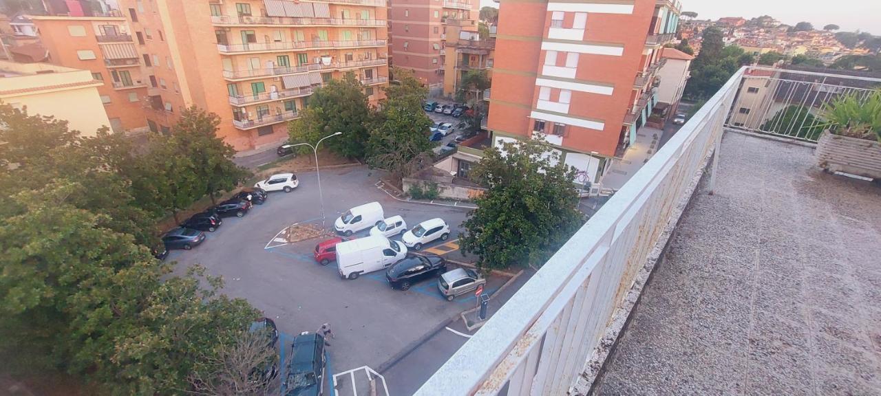 L'Attico Di Angie Apartment Monterotondo  Exterior photo