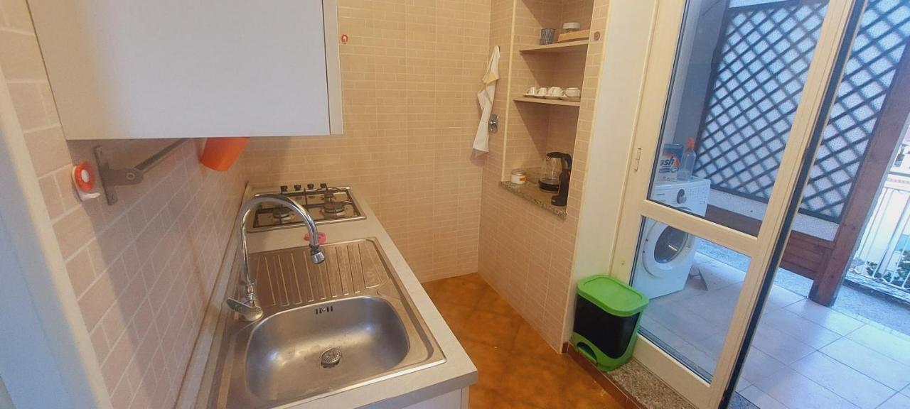 L'Attico Di Angie Apartment Monterotondo  Exterior photo