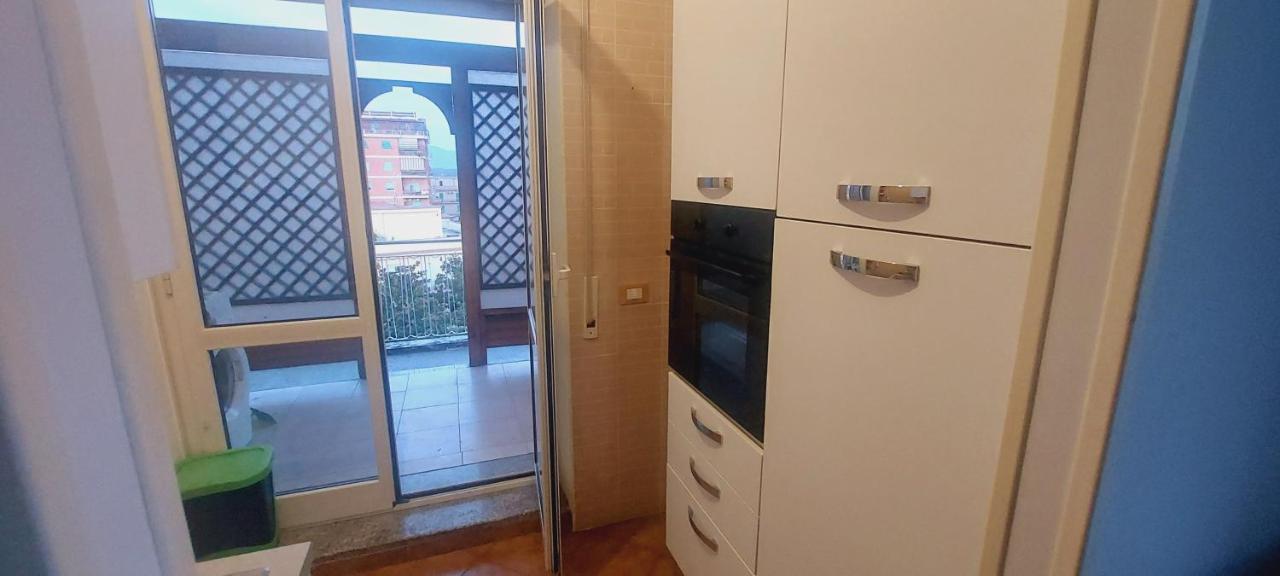L'Attico Di Angie Apartment Monterotondo  Exterior photo